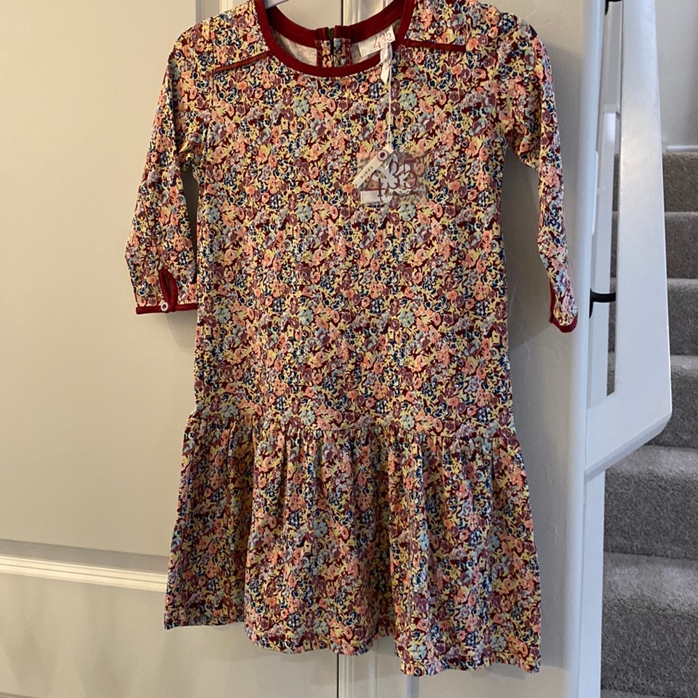 Matilda Jane Girl’s Dress. Girl’s size 10. NWT.